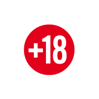 +18 · Solo para mayores de 18 años