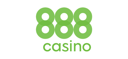 888 Casino logo