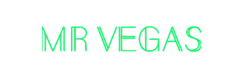 Mr Vegas Sports logo